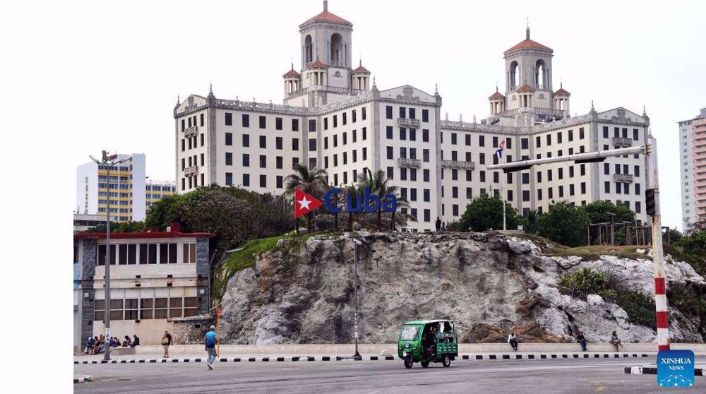 Cuba suffers second US-imposed nationwide blackout in five days
