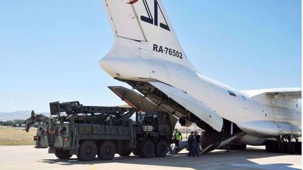  Turkey sells Russian-made S-400 systems to Persian Gulf states: Report