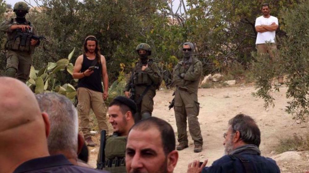 Four Israeli settlers arrested for attacking CNN crew in West Bank