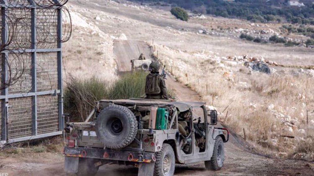 israel forces