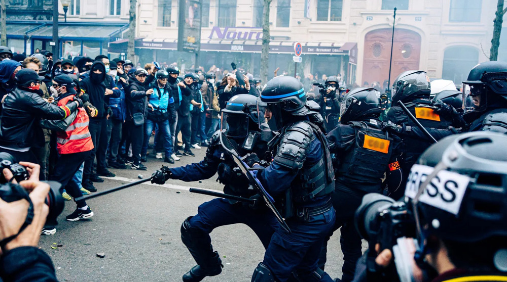 La France chute à la 99ᵉ place du classement mondial de la paix