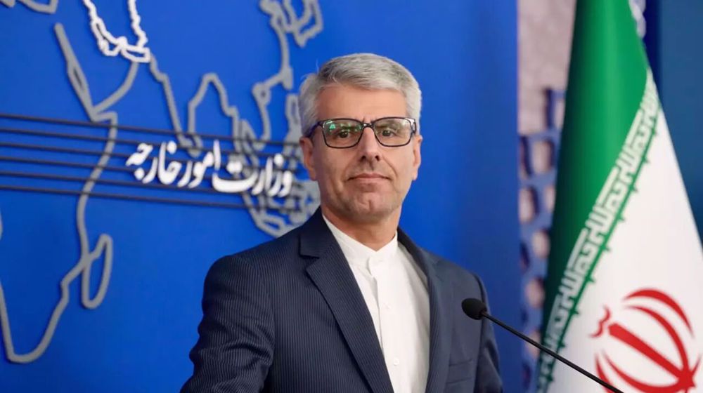 Iran's armed forces closely monitoring enemy movements in region: FM spox