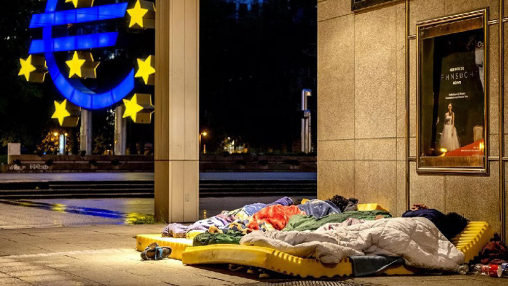 EU poverty crisis