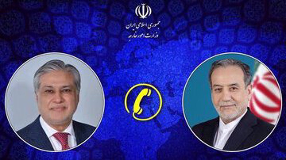  Araghchi et Ishaq Dar insistent sur le dialogue fondé sur le mémorandum d’entente d’Islamabad