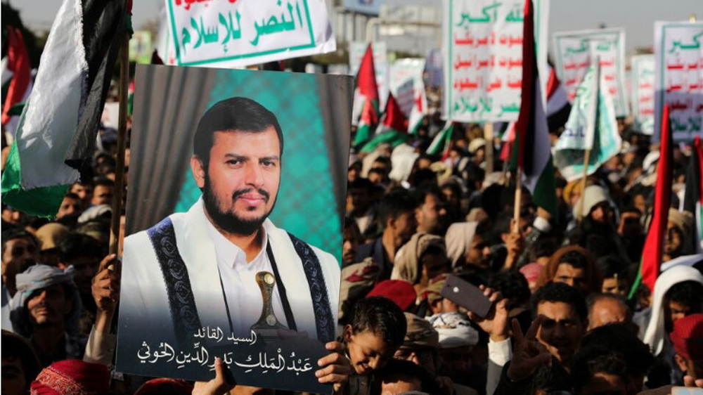 Ansarullah vows to break 11-year-long siege on Yemen, respond to any aggression