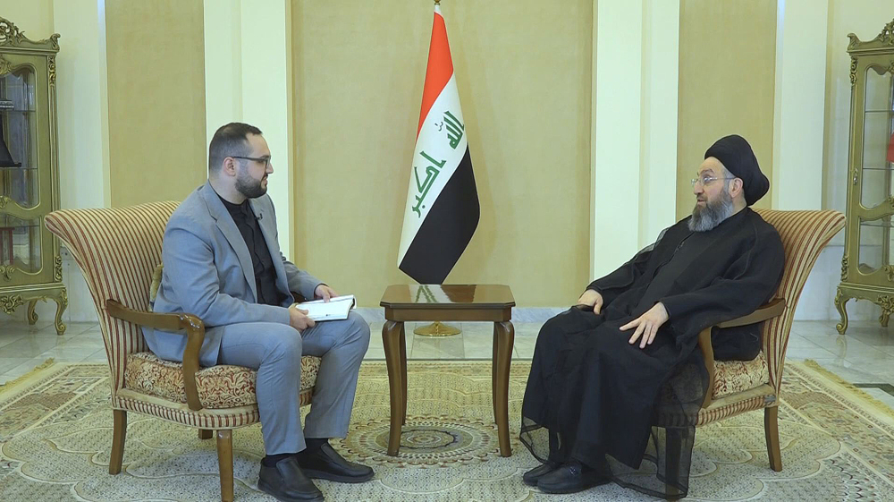 Imam Khamenei turned crises into strategic strength: Ammar Al‑Hakim