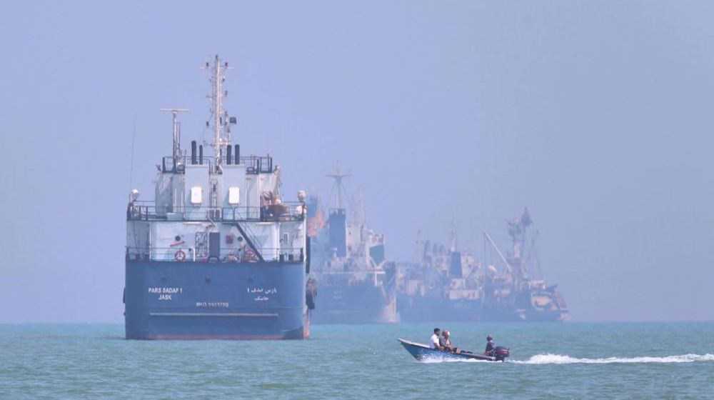 Iran : Le détroit d’Ormuz est fermé suite aux récents mouvements illégaux des forces américaines