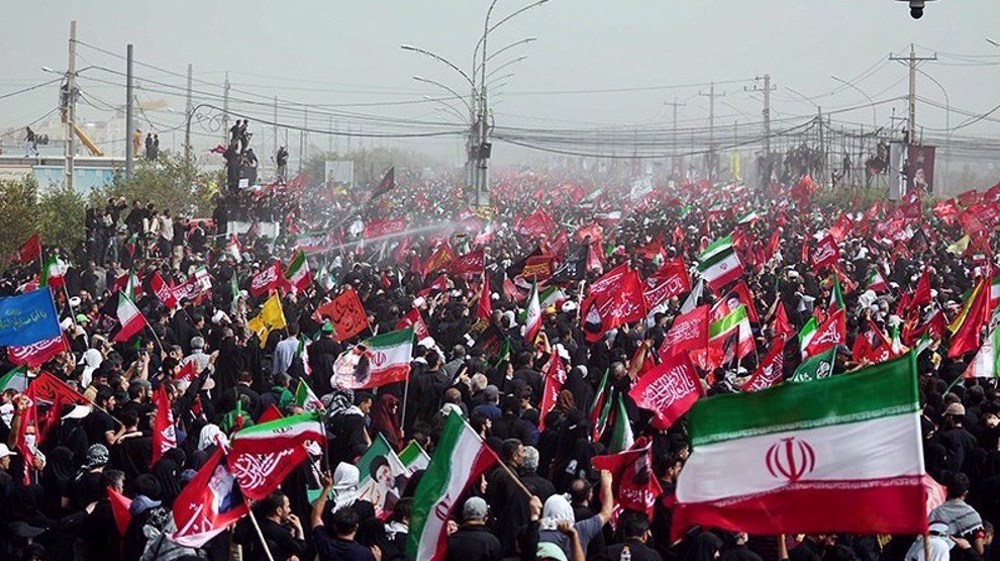 Ex-IRGC chiefs hail Iran’s resilience, urge unity against external threats
