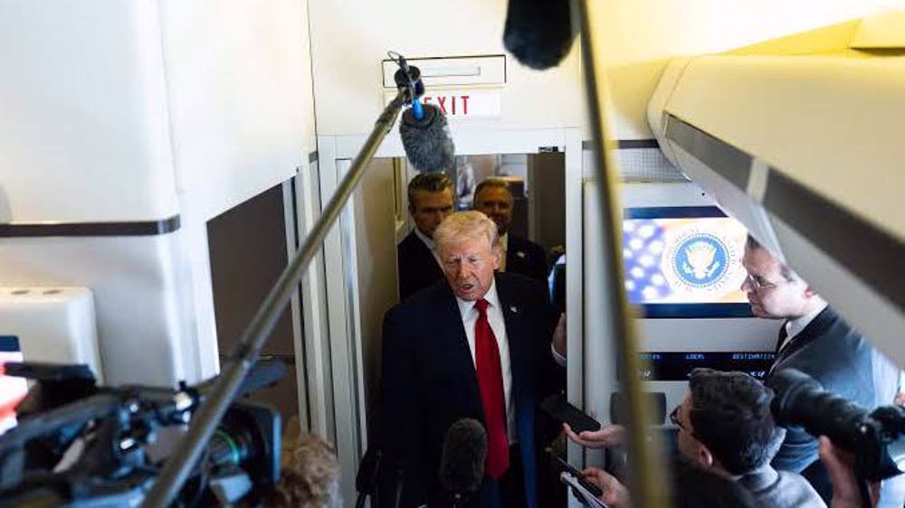 Nigel Farage Trump