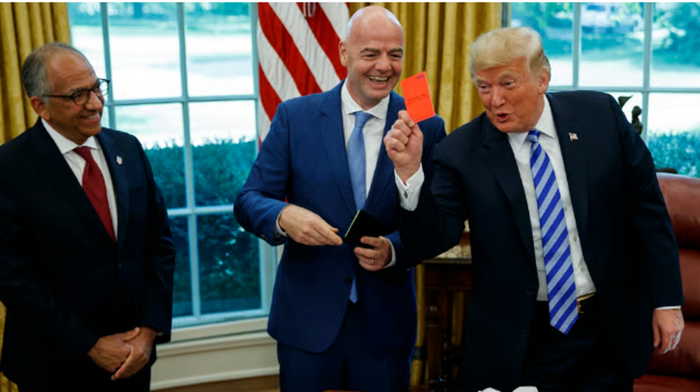 UAE official’s move to lift ban after Trump request sparks UEFA fury