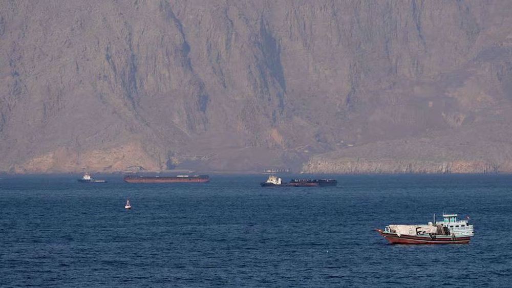 Iran’s military warns it will never allow US to interfere in Hormuz