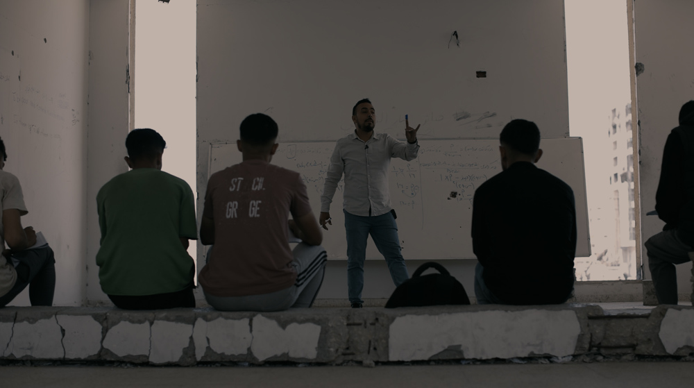 From Rubble to Resistance: Education in Gaza