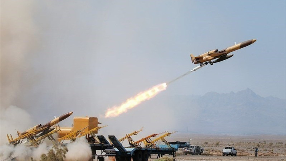 Iran Army hits US airbase in Jordan in eighth round of retaliatory strikes