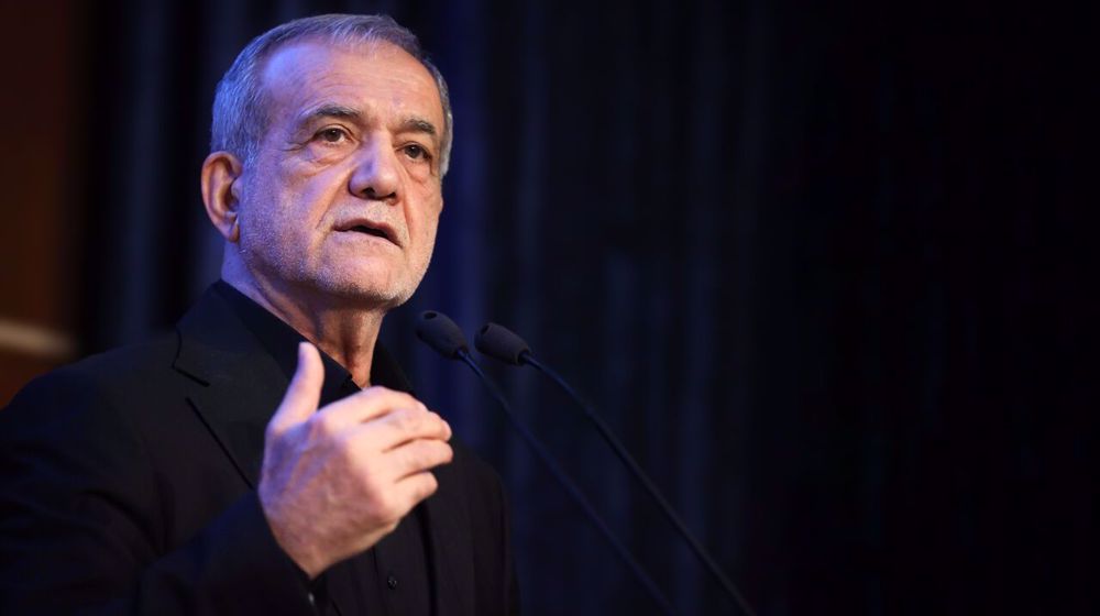 Pezeshkian slams Trump’s rhetoric, says insults demean their authors, not Iran