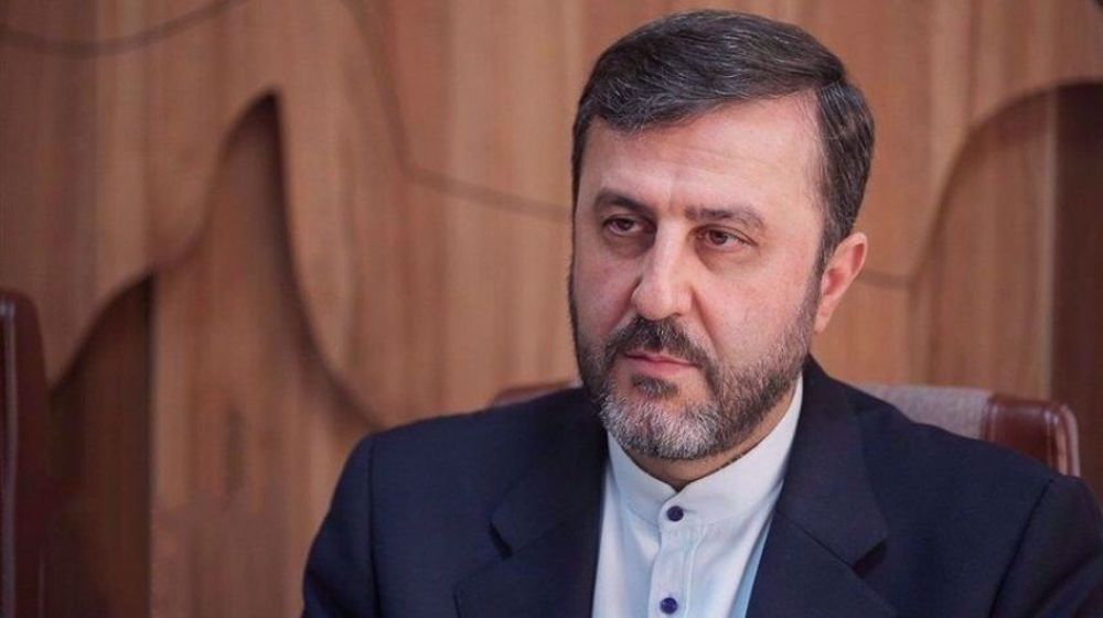 Iran condemns US pressure campaign against ICC as ‘blackmail’ to suppress justice