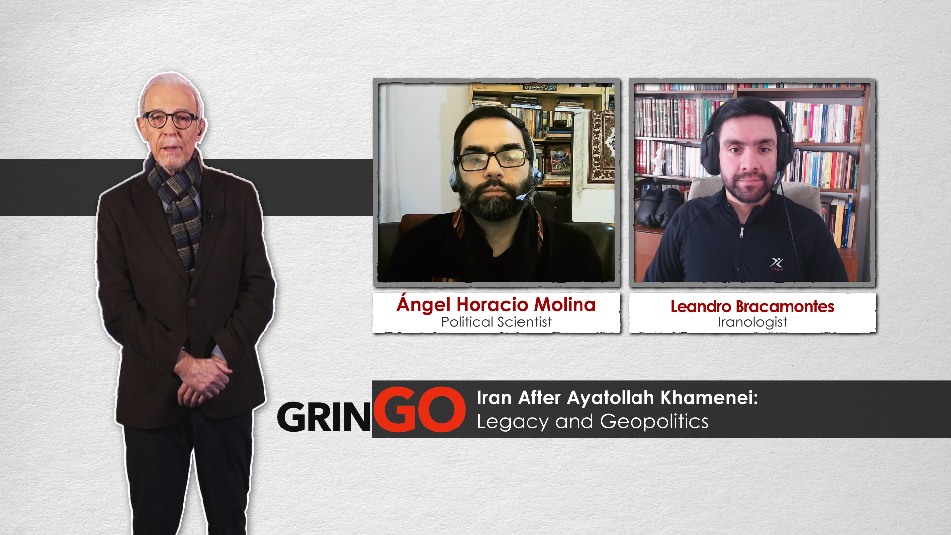 Iran after Ayatollah Khamenei: Legacy and geopolitics