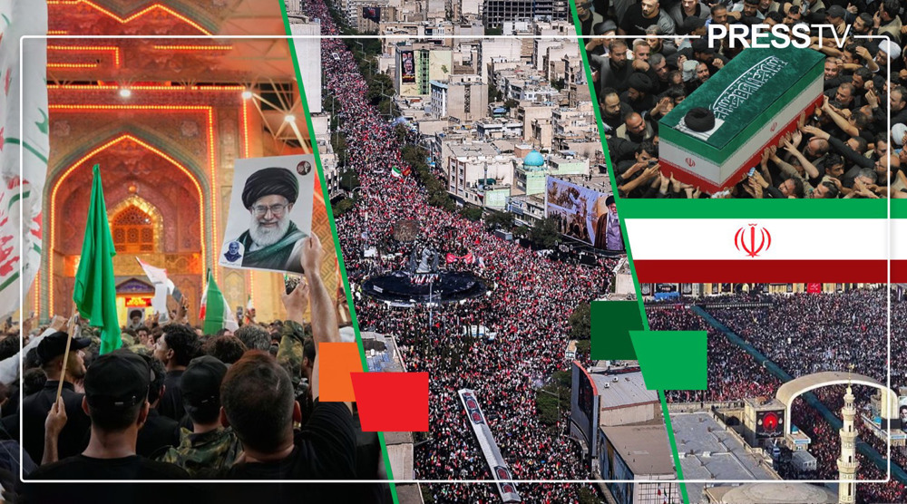 How Imam Khamenei’s historic funeral demolished American, Israeli, Pahlavi, MKO narratives
