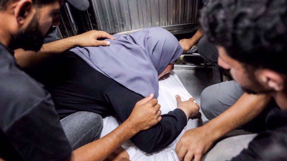L'Iran condamne les crimes de guerre israéliens à Gaza et en Cisjordanie 