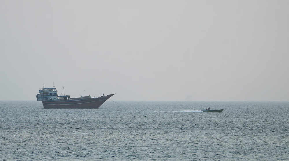 Coups de semonce du CGRI contre deux navires ayant tenté de franchir le détroit d’Ormuz