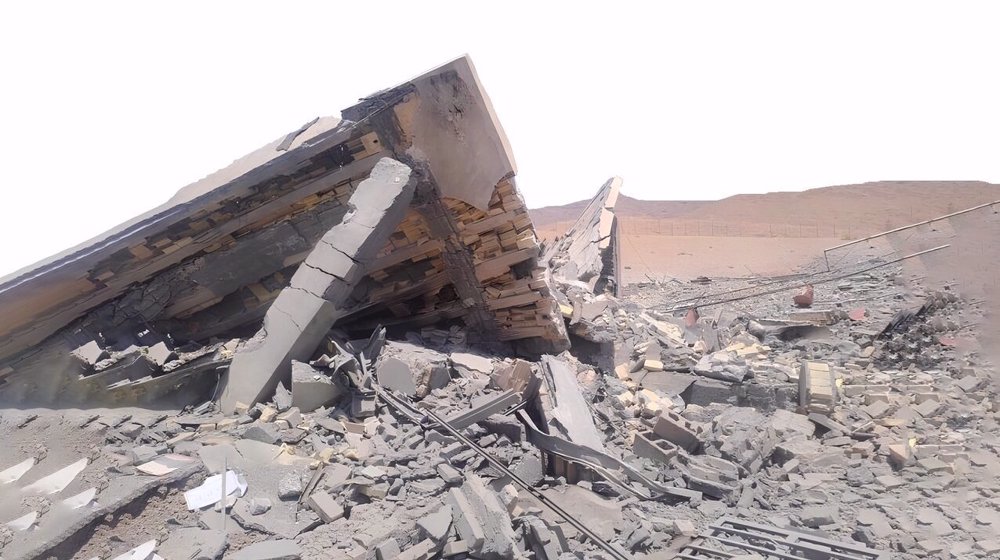 US attack on Hormozgan ranger post war crime against humanity: Iran