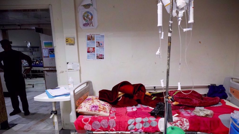 Téhéran condamne une frappe américaine près d'un hôpital pour enfants à Ahvaz