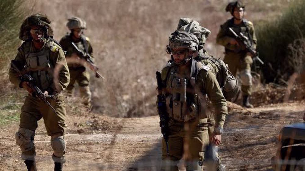 Tel Aviv set to keep troops inside Lebanon, Syria, Gaza: Israeli war minister