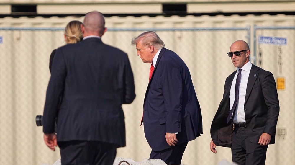 Nigel Farage Trump