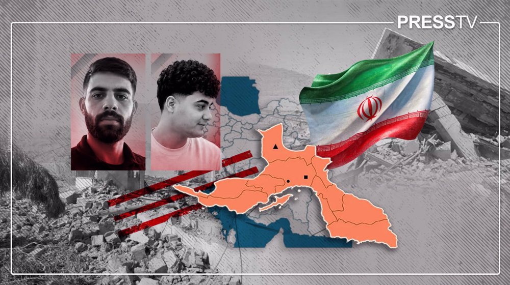 Killing of environment ranger’s family in missile strike reveals true nature of US war against Iran 