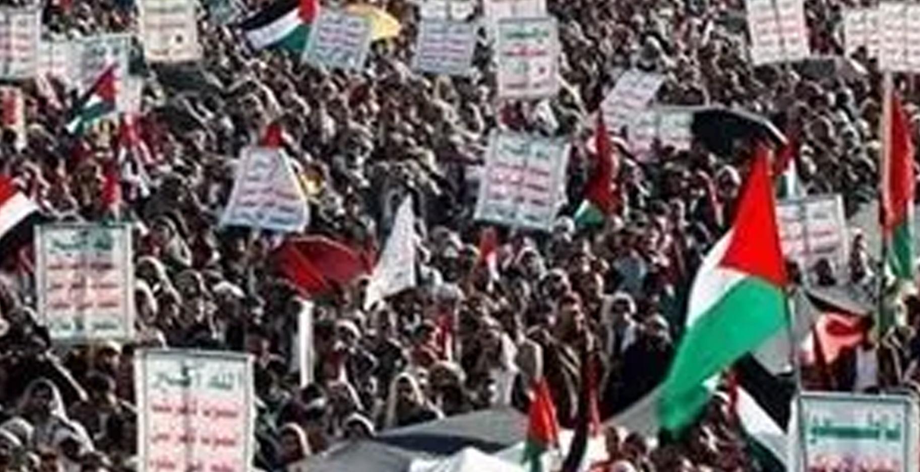 Millions of Yemenis renew mandate to break siege, send warnings to KSA