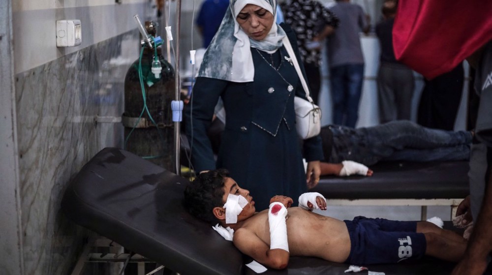 Israeli strikes kill eight more Palestinians attending Gaza funeral