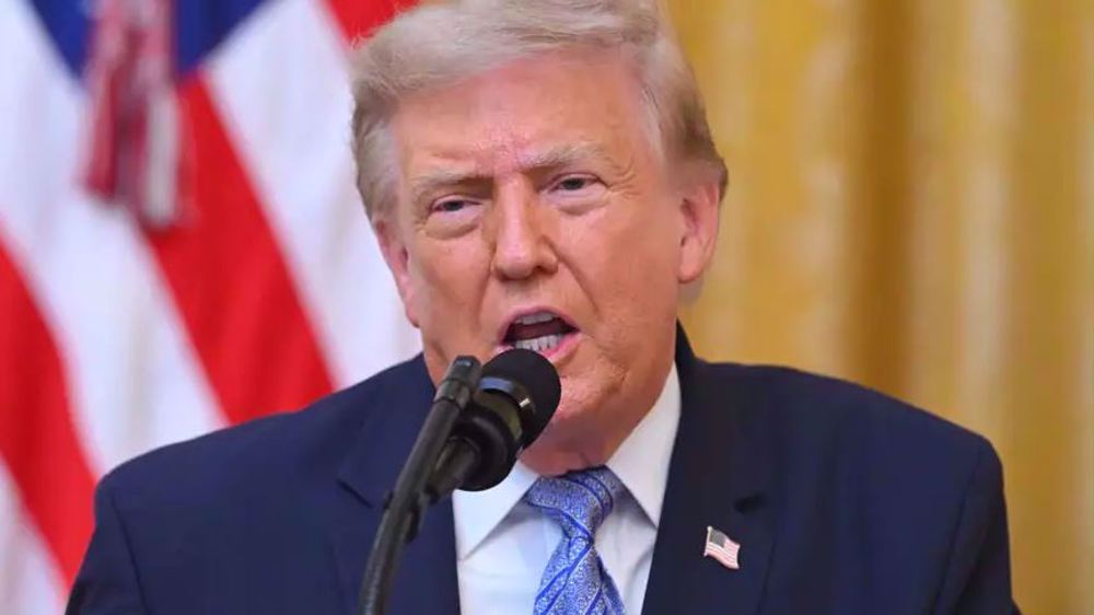  Russia, China reject Trump's claim of their interference in US elections