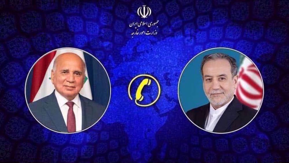 L’Iran et l’Irak réaffirment leur coordination pour préserver la stabilité régionale
