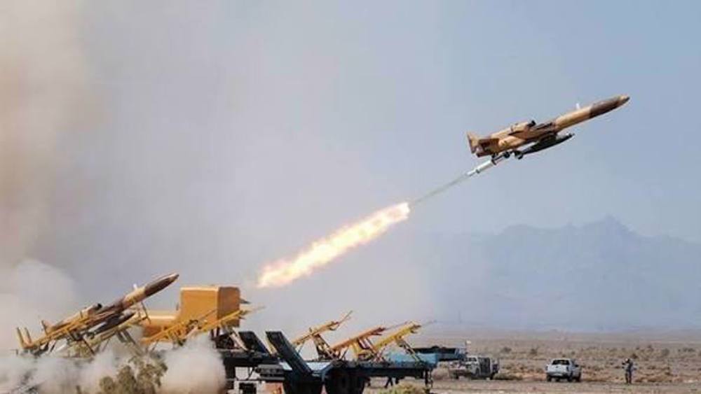  IRGC: Missile strike on US airbase in Jordan destroyed aircraft
