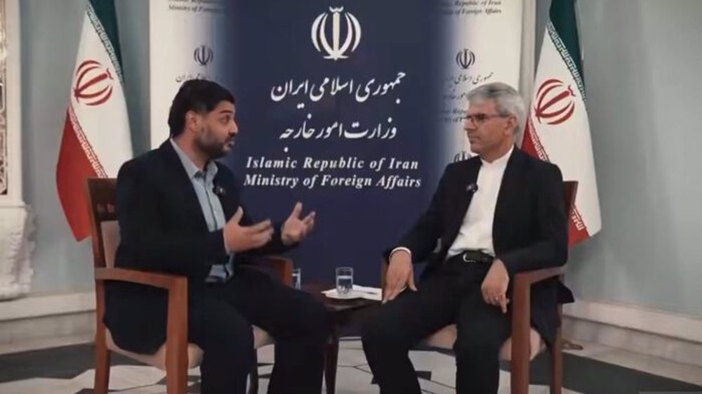 Iran: No paragraph in MoU allows US to create ‘parallel’ corridor in Hormuz Strait