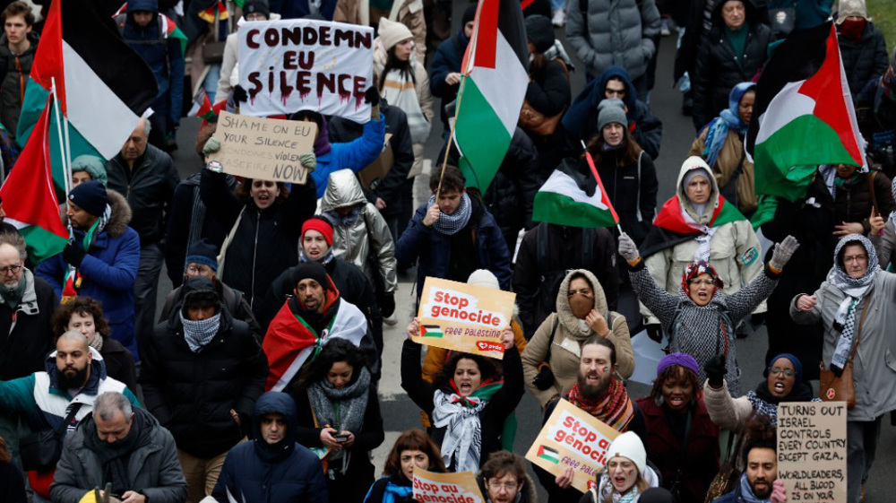 Belgium bans import of goods from Israeli-occupied Palestinian territories