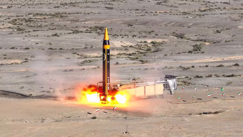 Le CGRI détruit une installation radar militaire américaine au Koweït