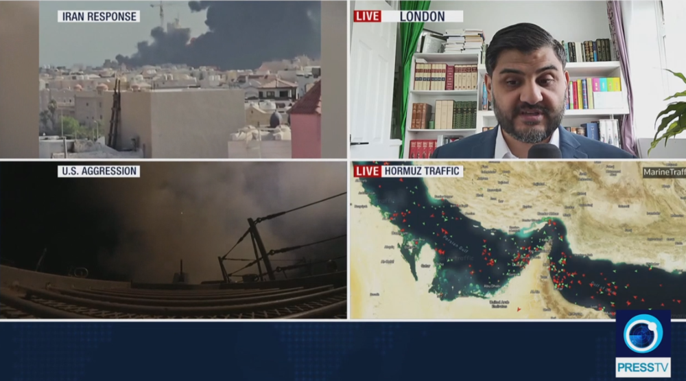 'They thought that Iran would not respond': Journalist
