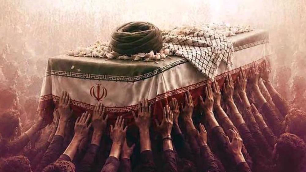 Iran : des groupes anti-impérialistes européens arrivent pour les funérailles du Leader martyr