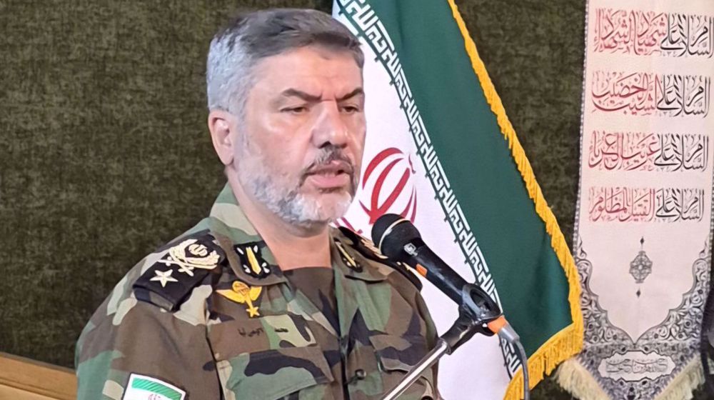 War will continue until 'full deterrence' is achieved: Iran army spokesman