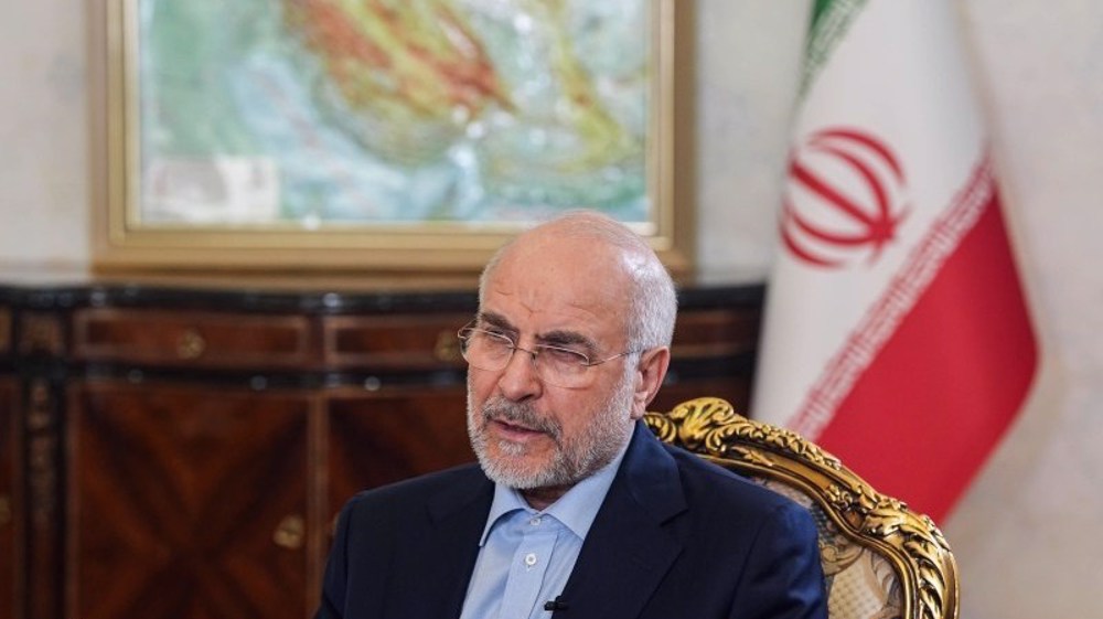 Iran has mastered the art of seeing through US games: Qalibaf 