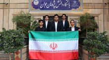 Iranian students win four medals at International Economics Olympiad, claim top finance award