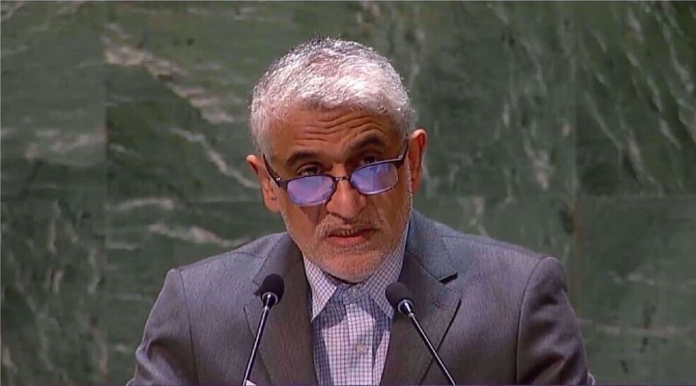 Iran urges Security Council to condemn US attack on Darkhovin nuclear facility