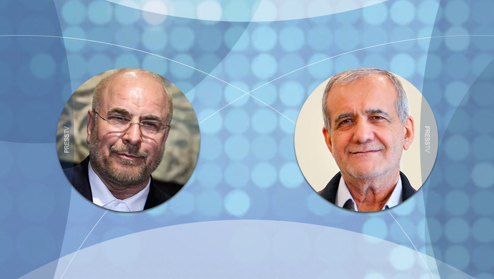 Pezeshkian, Qalibaf congratulate Spain on FIFA World Cup championship