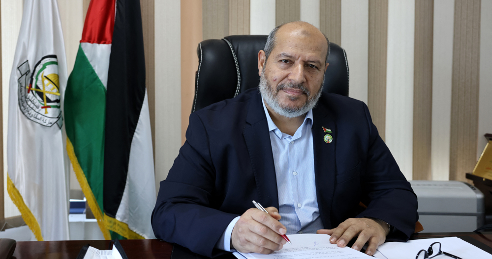 ‘We don’t fear martyrdom’, says new Hamas chief in first message