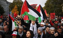 Germany represses dissent