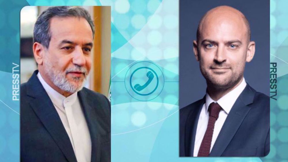 Iran France