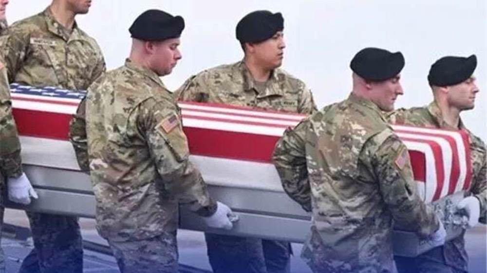 US war against Iran under strain as nearly 100 troops injured in two weeks