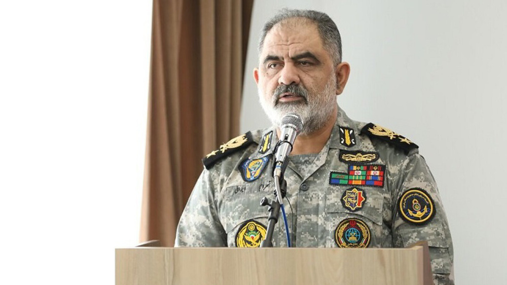 Iran pursuing legal action over deadly US attack on Navy personnel: Commander