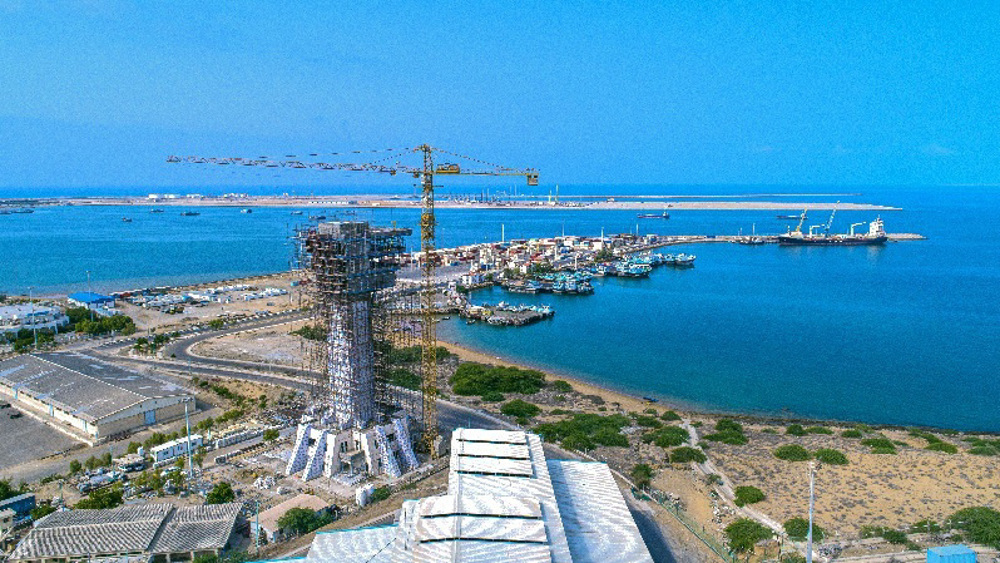 Chabahar targeted by US; Indian project at risk