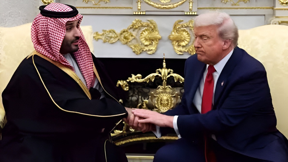 Trump approves nuclear deal allowing Saudi uranium enrichment: Report